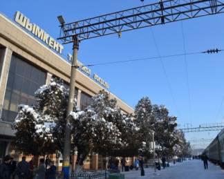 Построят ли в Шымкенте новый вокзал?
