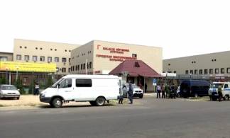 Буйная пациентка «заминировала» больницу в Таразе