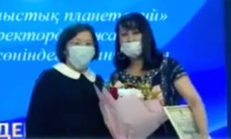 В Актюбинской области наградили лучших работников культуры и искусства