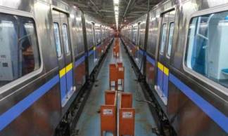 В Алматы закончат строительство двух станций метро до конца года