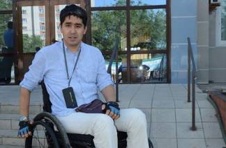 Автор социальных проектов из Актобе вошёл в проект «Новые лица Казахстана»
