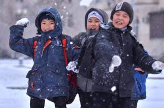 Первая рабочая неделя зимы в Казахстане будет сокращенной