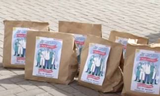 Медицинские работники получат пакеты благодарности от жасотановцев