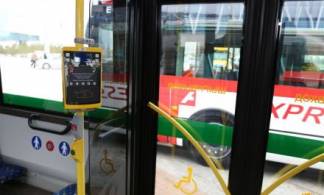 Оплату за проезд по SMS в столичных автобусах отключат с мая