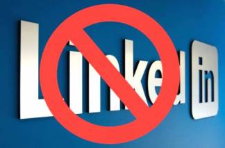 «Это залет»: в Сети бурно отреагировали на блокировку LinkedIn в Казахстане