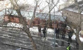 Труп с ножевым ранением нашли на помойке в Павлодаре