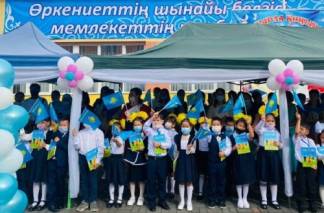 Как получилось, что в одной из школ Алматы появился первый «Ю» класс