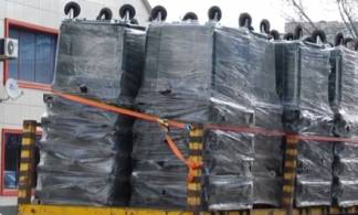 В Актобе заменят мусорные контейнеры