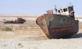 Каспийскому морю грозит экологическая катастрофа