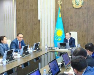 Медико-фармацевтический кластер создадут в Актюбинской области
