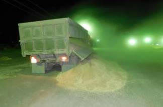 Кражу зерна на 1,5 миллиона тенге пресекли полицейские СКО