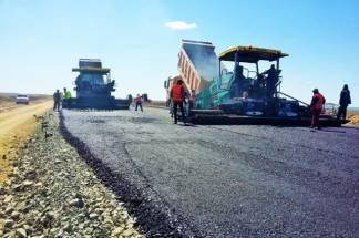 610 км автодорог планируют отремонтировать в Актюбинской области к концу года