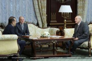 «Мы должны друг другу помогать» – Лукашенко и Масимов обсудили сотрудничество в сфере безопасности