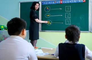 Должность педагога-ассистента ввели в казахстанских школах