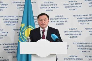 Аким Акмолинской области призвал граждан не пренебрегать мерами безопасности в связи с коронавирусом