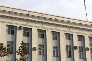 Актюбинский городской акимат трещит по швам