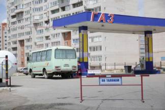 Актюбинскую область снова лихорадит от дефицита газа для автомобилей