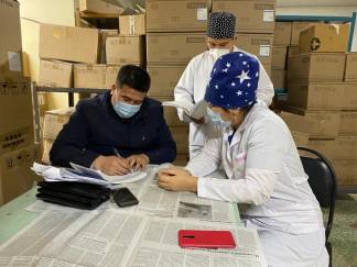 Антикор выявил недостачу лекарств на складах актюбинского филиала ТОО «СК-Фармация»