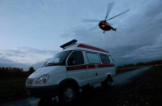 В страшной аварии на трассе Уральск-Актобе погибли три человека