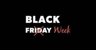 «Black Week: неделя для фанатов распродаж»