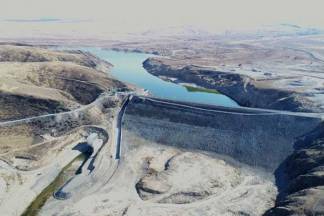 Через 10 лет после трагедии в Кызылагаше появится новое водохранилище