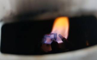 ДЧС предупреждает о повышении опасности возникновения пожаров зимой