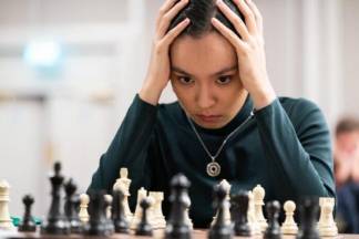 Динара Садуакасова установила новый рекорд в казахстанских шахматах