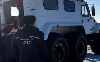 Гражданин Таджикистана скончался в пассажирском автобусе в Актюбинской области