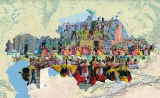 Интерактивная карта «Народ Казахстана» нуждается в ТV-продвижении