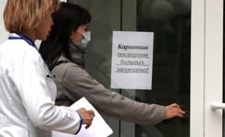 Исключать контакт пациентов. Карантинные меры усиливают в больницах Актюбинской области