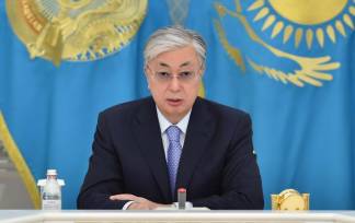 Касым-Жомарт Токаев: Правительство обязано усилить меры по соблюдению гражданами карантинных мер