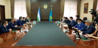 Казахстан и Узбекистан договорились о совместном техническом аудите Сардобинского водохранилища