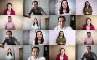 Казахстанские звезды против торговли людьми