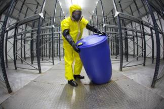 Казахстанское законодательство нуждается в серьезной доработке по вопросам химической защиты