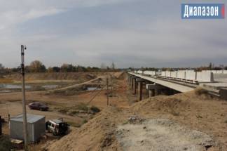 Мост через Илек построят за 7 миллиардов тенге