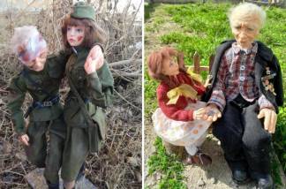 Кукольники Казахстана готовятся к масштабной выставке в честь 75-летия Победы в Великой Отечественной войне