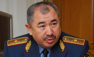 О готовности к усилению карантинного режима рассказал министр внутренних дел РК Ерлан Тургумбаев
