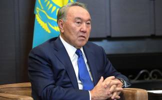 Нурсултан Назарбаев выразил соболезнования родным и близким жертв пандемии