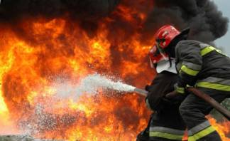 О правилах профилактики случаев возникновения пожаров рассказали сегодня спасатели