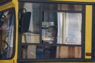 О приостановке автобусного сообщения с райцентром объявили в Петропавловске