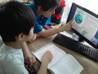 Обучение онлайн в Актюбинской области - 27 тысяч учащихся не имеют Интернета