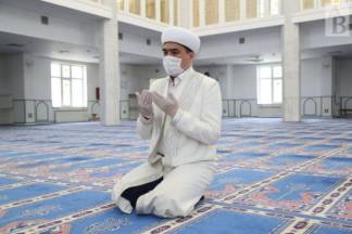 Ограничения в мечетях Актюбинской области