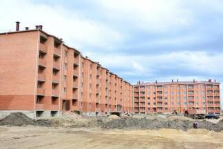Ограничительные меры, направленные на борьбу с пандемией, не повлияли на планы по строительству жилья в Акмолинской области