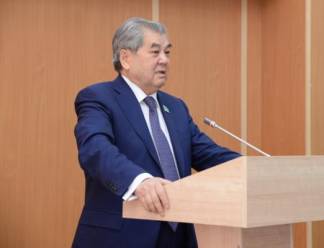 Известному политическому и общественному деятелю Республики Казахстан Куанышу Султанулы Султанову исполнилось 75 лет