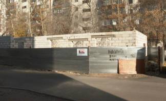 Павлодарцы выступили против строительства магазина у дома