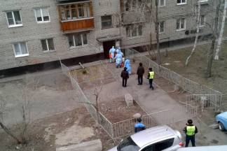 Первый случай заражения коронавирусом зарегистрирован в Усть-Каменогорске