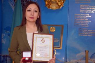 Подполковник полиции из СКО победила в престижном российском конкурсе