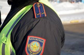 Полицейские Западно-Казахстанской области прекратили поиски призрака