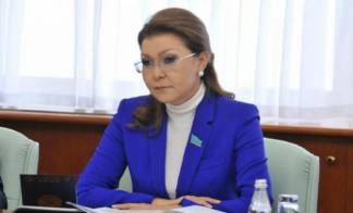 Прекращены полномочия сенатора Дариги Назарбаевой