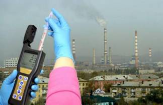 Продолжается мониторинг загрязнения атмосферного воздуха в Актюбинской области